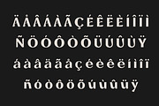 Rustea Display Fonts, a Font by Yukita Creative (Thumbnail 12 of 12)