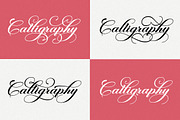 Bunglon Script, a Script Font by Has_rizal (Thumbnail 11 of 13)