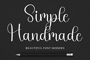 Geovany Blooming, a Handwritten Font by FreshTypeINK (Thumbnail 7 of 7)