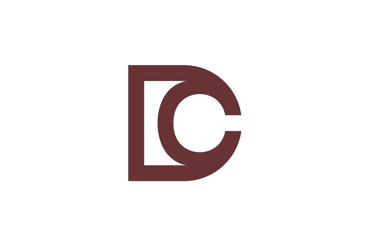 DC CD Logo Design, a Branding & Logo Template by xcoolee