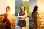 Lightroom Preset - Sunset Radiance, a Preset Add-On by Morand Union (Thumbnail 3 of 5)