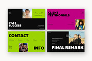 Vnx : Vivid Pitch Deck Keynote, a Presentation Template by Punkl Camp (Thumbnail 16 of 16)