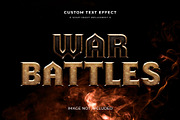 Video Games Title Text Effects, a Layer Style Add-On by MahmoudWally (Thumbnail 4 of 11)