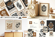 Mega Poster Bundle | 52 in 1, an Object Graphic by KetteCreate (Thumbnail 2 of 53)