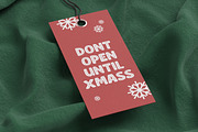 Merry Harmony Christmas Bold Font, a Sans Serif Font by Rasio Studio (Thumbnail 6 of 7)