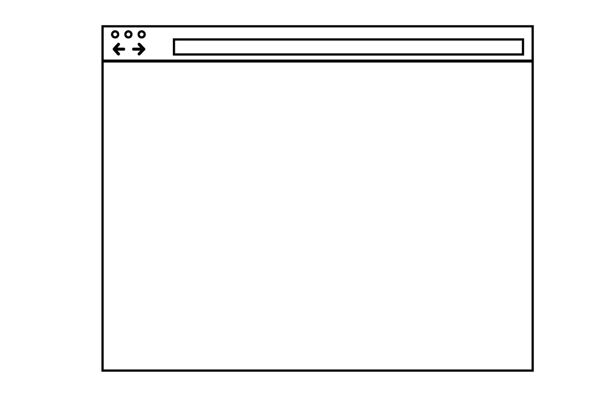 Browser Window, a Templates & Theme by GDL