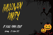 ROHSERAM - Halloween Horror Font, a Font by NTC Graphic (Thumbnail 5 of 8)