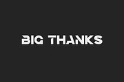 Jennuh Modern Logo Font, a Sans Serif Font by Artiveko (Thumbnail 10 of 10)