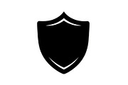 Minimal Shield Protection Icon Set, an Icon by Designer_Momina (Thumbnail 8 of 10)