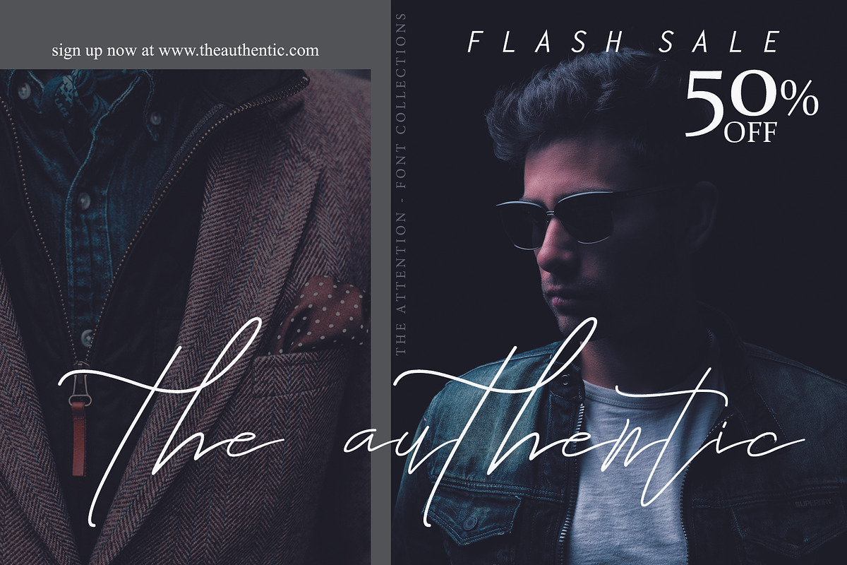 The Attention preview 2