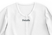 Baby Jumpsuit Mockups, an Apparel Mockup by rebrandy (Thumbnail 5 of 9)