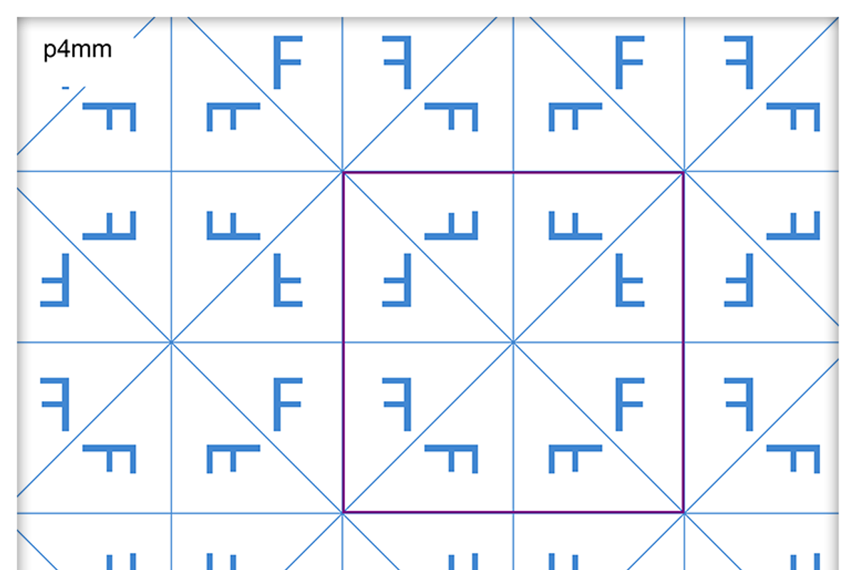 Automatic Pattern Template, a Pattern Graphic by New-Media-Design (Photo 31 of 37)