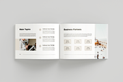 Conference Agenda | MS Word & Indd, a Brochure Template by Leaflove (Thumbnail 5 of 10)