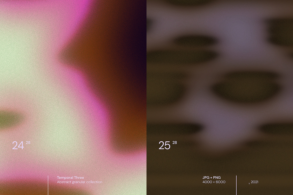 Temporal Three, a Texture Graphic by Clear Supply (Photo 18 of 20)
