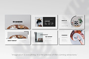 Evander - Powerpoint Template, a Presentation Template by Collaborg Studio (Thumbnail 5 of 9)