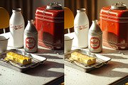 10 ANALOG FILM FOR LIGHTROOM, a Preset Add-On by El Oasis Market (Thumbnail 2 of 9)