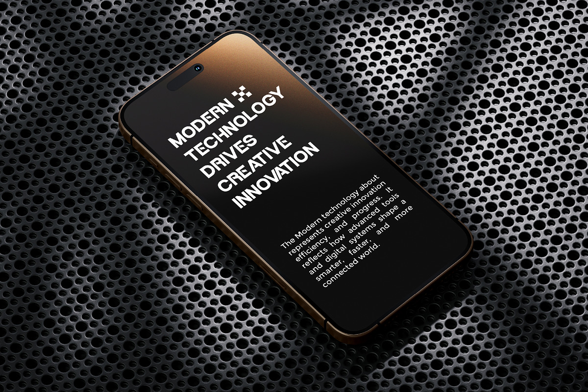 Bigase - Modern Sans Display Font, a Sans Serif Font by Flawless And Co (Photo 4 of 10)