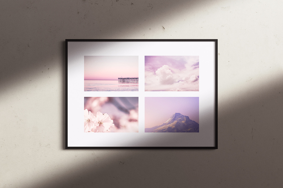 50 frame mockup bundle creator kit, a Household Mockup by FoundImages (Photo 14 of 54)