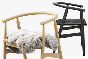 Joybird Rayne Dining Chair 2 options
