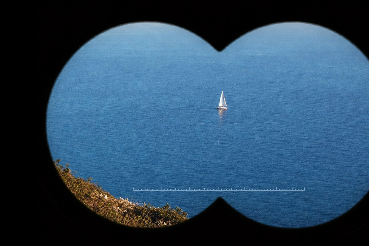 Binocular Photo Effect Template, a Social Media Template by DesignerCandies (Photo 3 of 3)