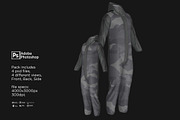 Hoodie Jumper Wearpack Mockup, a Hoody Mockup by Nanggroe Scripting (Thumbnail 4 of 9)
