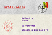 18-in-1 Paper Textures Bundle, a Texture Graphic by pixelbuddha.net (Thumbnail 7 of 21)