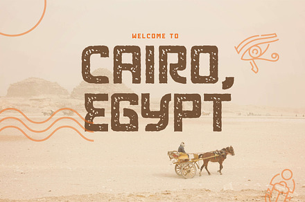 Khepri | 40% Off!, a Sans Serif Font by ochaya designs
