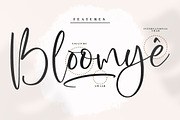 Zofia Larsonty Modern Handwritten, a Script Font by Letterena Studios Script (Thumbnail 12 of 15)