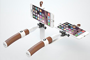 Selfie stick Monopod, an Object 3D Model by Vista 3d (Thumbnail 2 of 5)