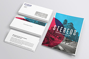Branding / Identity Mockup, a Product Mockup by ItemBridge (Thumbnail 3 of 5)