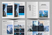 Real Estate Brochure Template, a Brochure Template by ContestDesign (Thumbnail 2 of 3)