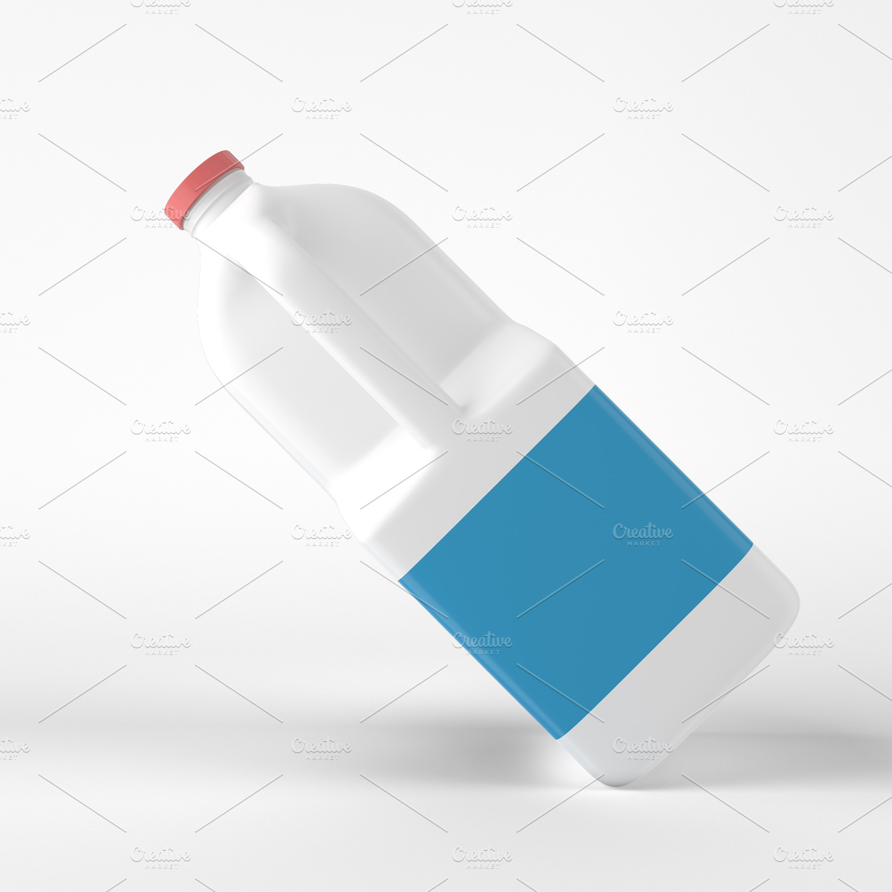 Milk Gallon, a Food & Drink Photo by Qaleb Studio