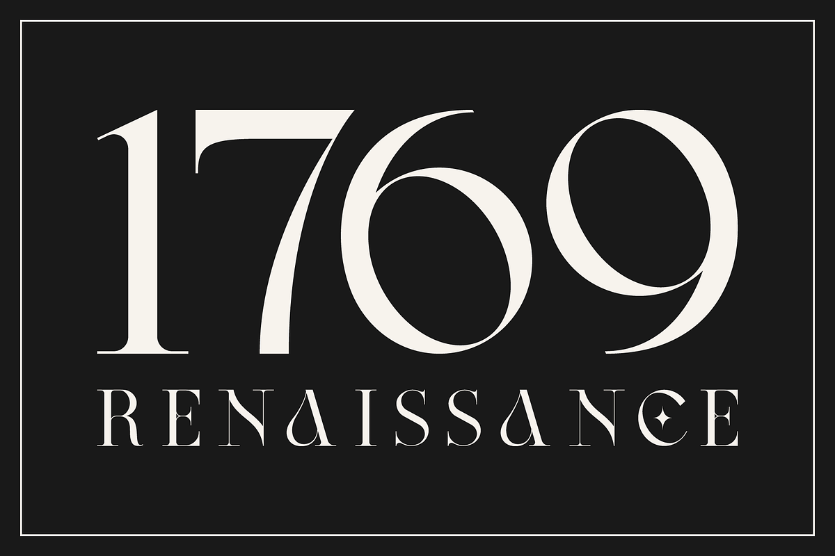 Menoka - Elegant Typeface, a Serif Font by Valentino Vergan (Photo 2 of 14)