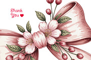 Happy Birthday Designs Bundle 25 PNG, a Decorative Illustration by Whimsy Brush Studio (Thumbnail 9 of 9)