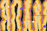 Flutter 2 - Feather Boa Backgrounds, a Background Graphic by kloroform (Thumbnail 14 of 25)