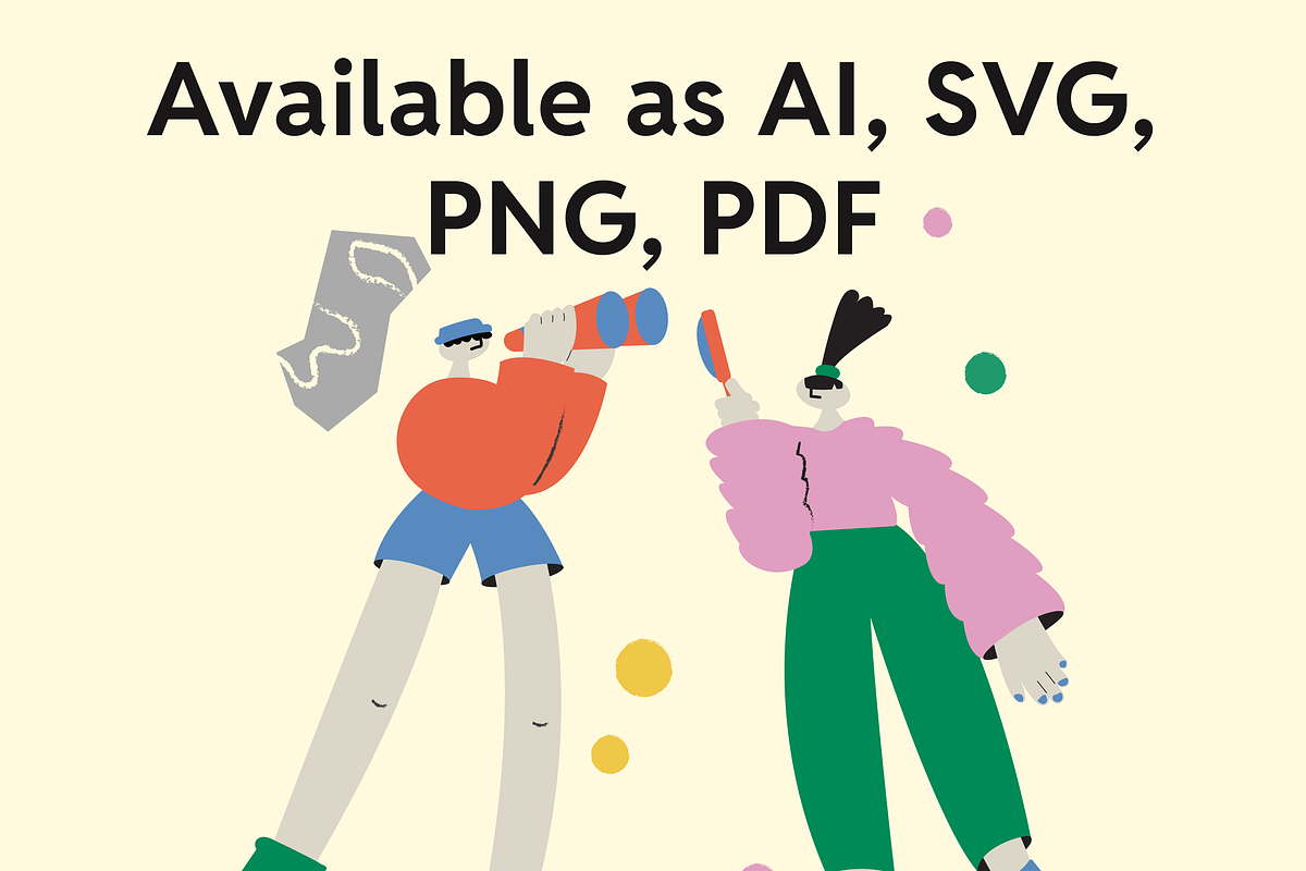 Onboarding Illustration Pack, an Empty State Illustration by Somewhat Brilliant (Photo 4 of 6)