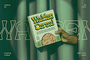 Caplosy 3D, a Sans Serif Font by Craft Supply Co. (Thumbnail 8 of 8)