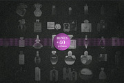 50% Off-Famous Perfumes 64 Edition, an Object Graphic by Shop (Thumbnail 3 of 6)