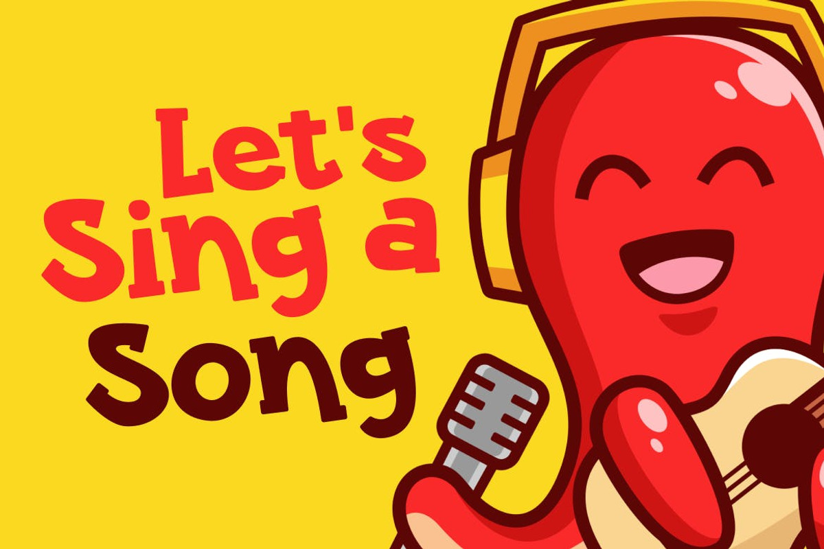 Bounty Kid - Cartoon Font, a Serif Font by TokoPress (Photo 9 of 10)