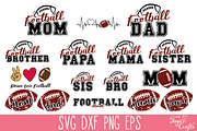 Football Quotes Bundle & Bonus, a Sport Illustration by Anastasia Feya (Thumbnail 7 of 10)