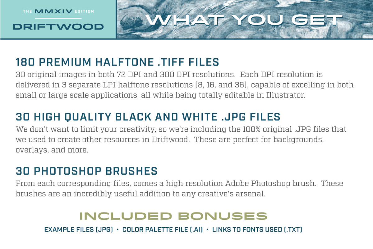 Driftwood (MMXIV Edition) preview 3