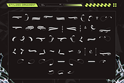 Blime Blackletter - Logo Font, a Blackletter Font by Nirmana Visual (Thumbnail 8 of 11)