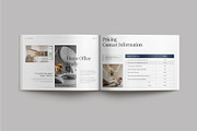 Real Estate Landscape Template, a Brochure Template by Cleffon_Graphic_Studio (Thumbnail 7 of 10)