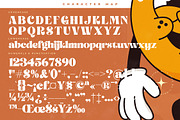 Bright Royale - Modern Retro Serif, a Serif Font by timelesstype.co (Thumbnail 19 of 20)