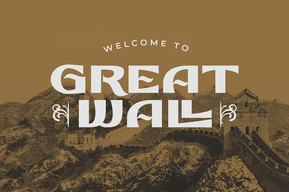 Bigtrack, a Handwritten Font by Nathatype (Photo 14 of 15)