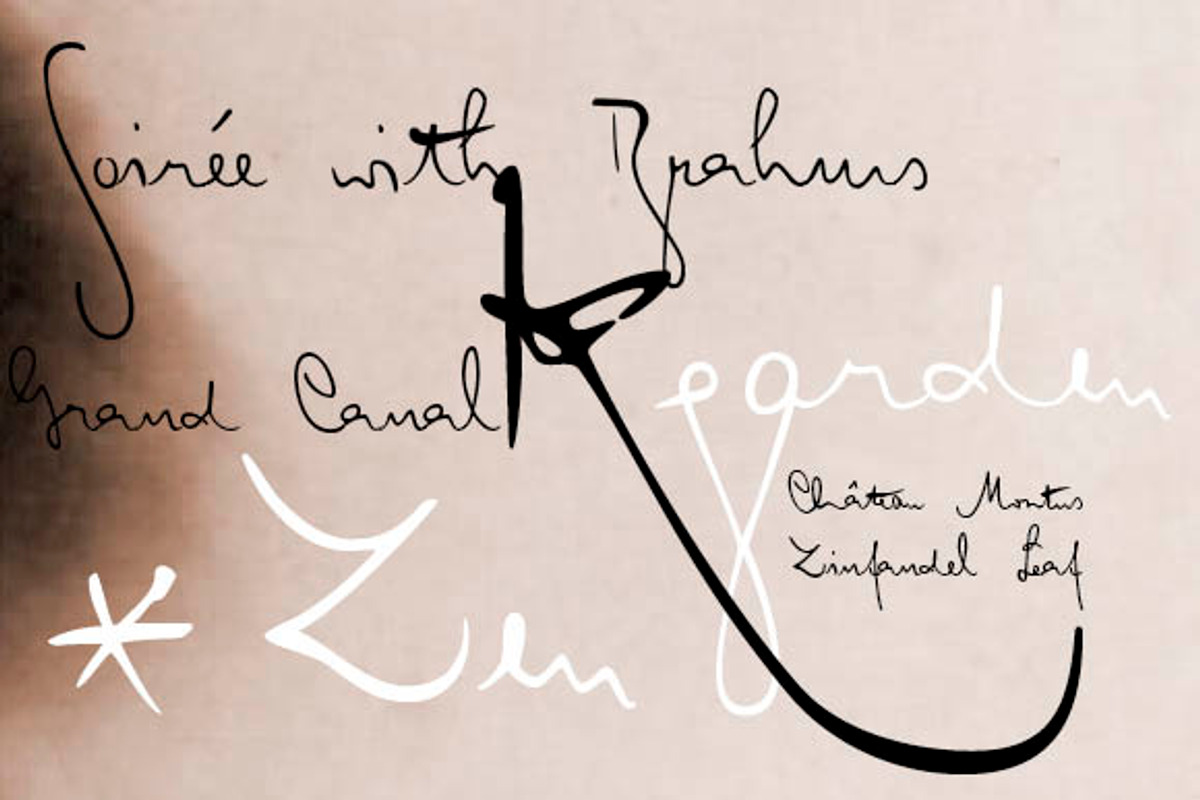 Kafka Font preview 4