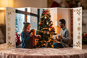 Family Christmas Joy | Stock Photo, a Holiday Photo by Aura Canyon HQ (Thumbnail 3 of 8)