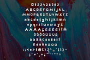 Chonki Boi: Retro-Inspired Font, a Sans Serif Font by wodnerwoman (Thumbnail 4 of 11)