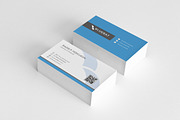 Letterhead Pad & Free Business Card, a Stationery Template by Rongmistiry (Thumbnail 9 of 9)