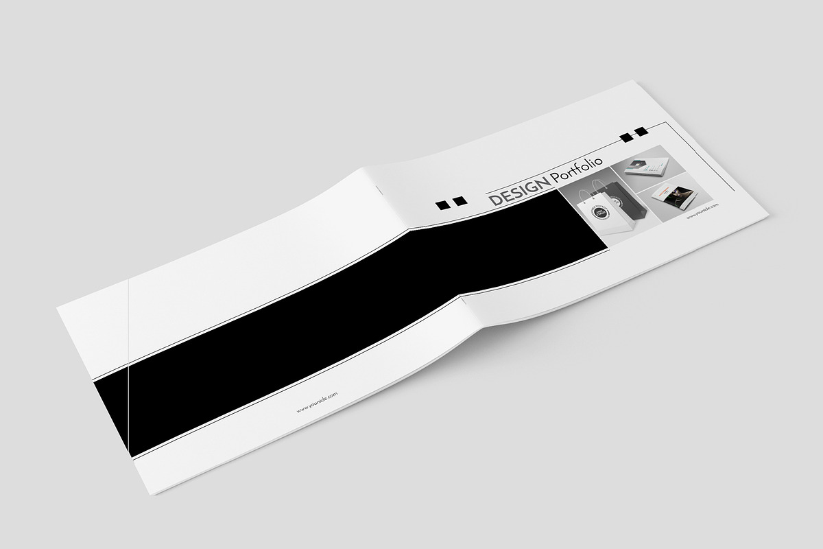 Design Portfolio, a Brochure Template by Graphic_Art (Photo 2 of 8)